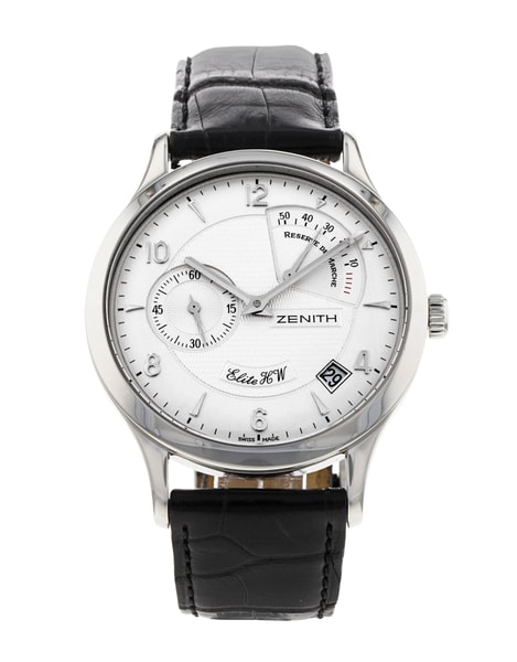 Zenith Class Elite 01.1125.655